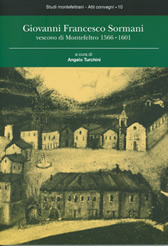 Giovanni Francesco Sormani vescovo di Montefeltro 1566-1601