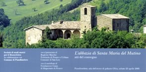 L’abbazia di Santa Maria del Mutino