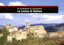 IX conferenza di Casteldelci, La contea di Gattara
