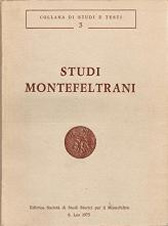Studi montefeltrani 3, 1975