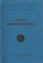Studi montefeltrani 5, 1977