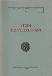 Studi montefeltrani 12, 1985