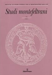 Studi montefeltrani 16, 1991