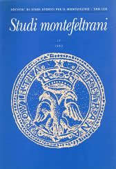 Studi montefeltrani 17, 1993