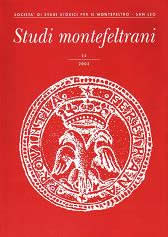 Studi montefeltrani 24, 2004