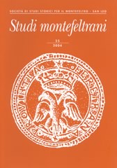 Studi montefeltrani 24, 2004