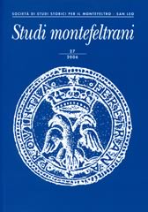 Studi montefeltrani 27, 2006