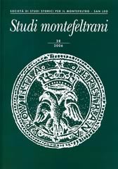 Studi montefeltrani 28, 2006