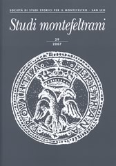 Studi montefeltrani 29, 2007