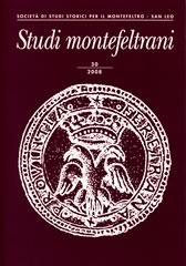 Studi montefeltrani 30, 2008